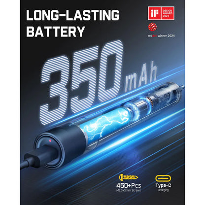 🏆Flash Sale#E1 MAX Precision Electric Screwdriver