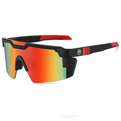 🔥HOT SALE 49% OFF☀️🕶️UV400 Photochromic Polarized Safety Glasses – 🥇Impact Resistant Outdoor Sports & Work Eyewear✨