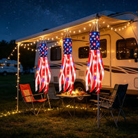With LED lights-3pcs