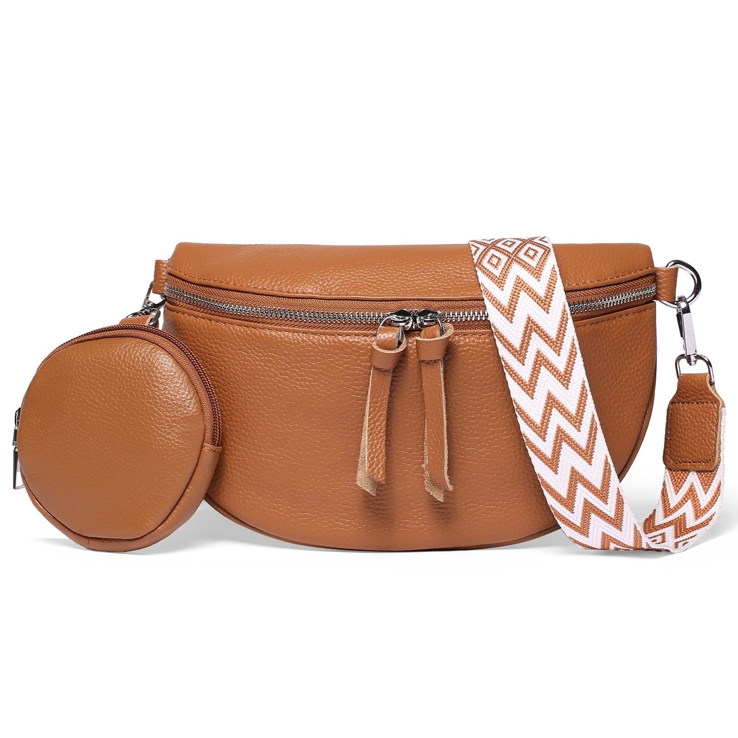 ✨This Week's Special Price $26.99👜 Crossbody Leather Bags
