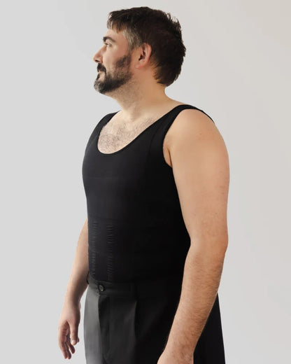 Men Shaping Vest