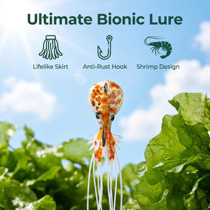 🔥2026 HOT SALE 49% OFF 💥Bionic Octopus Soft Lure🐙