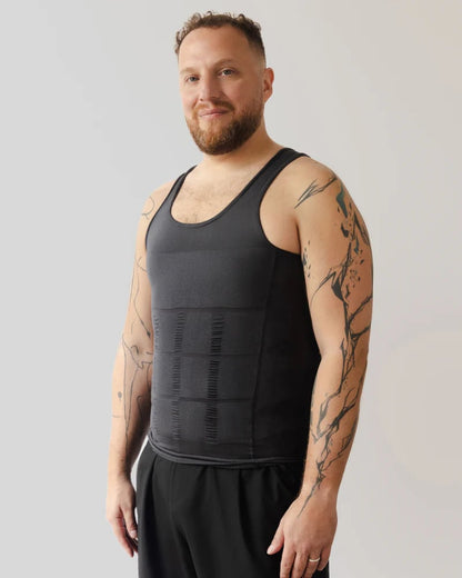 Men Shaping Vest
