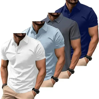 2026 Hot Sale👕🔥 Men’s Casual Business Polo Shirt