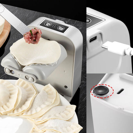 QuickFill™ - Electric dumpling maker