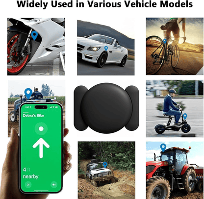 Hidden Mini GPS Tracker