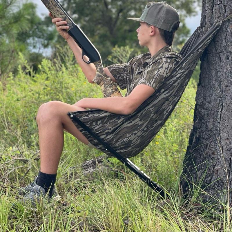 Fanatic Outdoors Low Down Hunting Seat