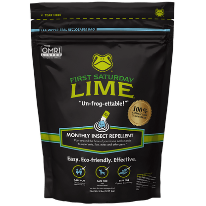 First Saturday Lime Insect Repellent