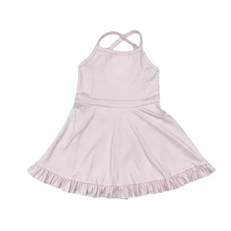 🔥Last Day 49% OFF - Athletic Tennis Girls Dress