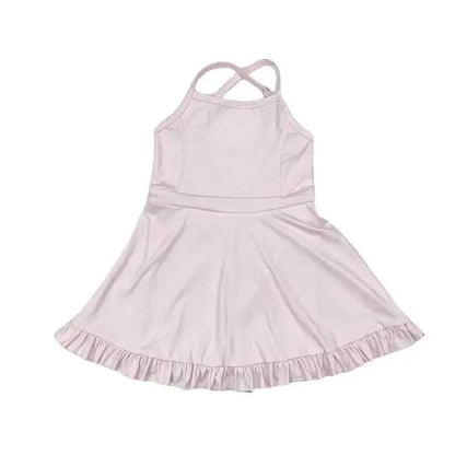 🔥Last Day 49% OFF - Athletic Tennis Girls Dress