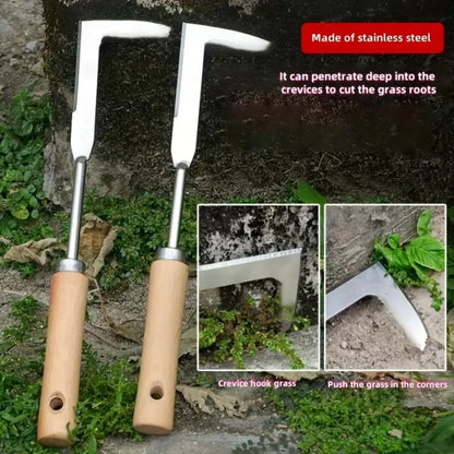 Stainless Steel Weeding tool