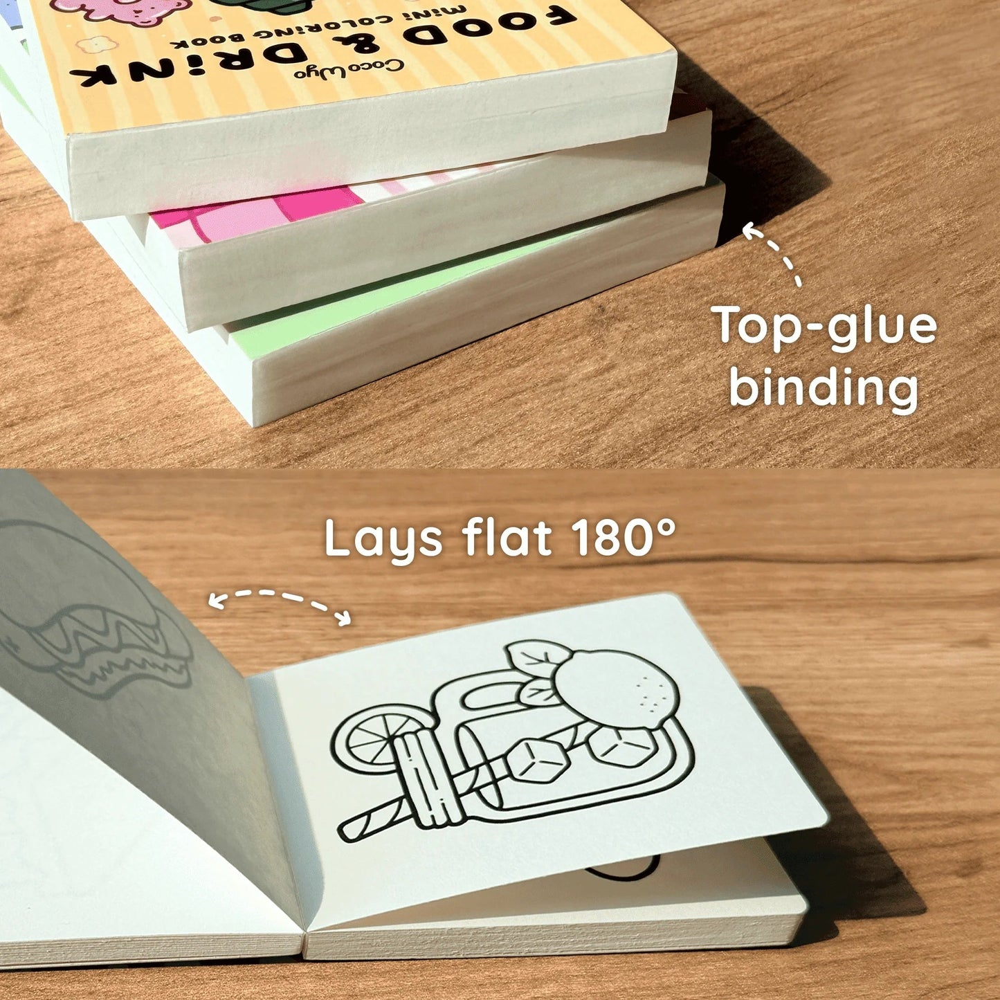 🔥HOT SALE 50% OFF - 🎨 Mini Coloring Book
