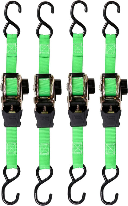 🎁 Limited Time – Upgraded 2025 Retractable Ratchet Strap (Perfect Gift for Men💙)