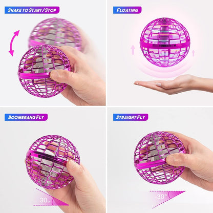 🔥Last Day 49% OFF -Flying Hover Ball Toy