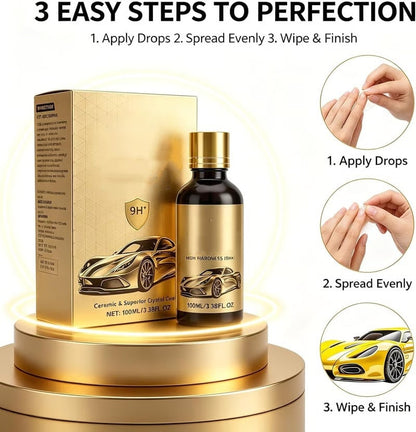 🏆Flash Sale#🎁🎉Only $15.99 This Week🎉🚗Automotive Ceramic Coating Agent
