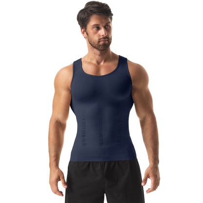 Men Shaping Vest