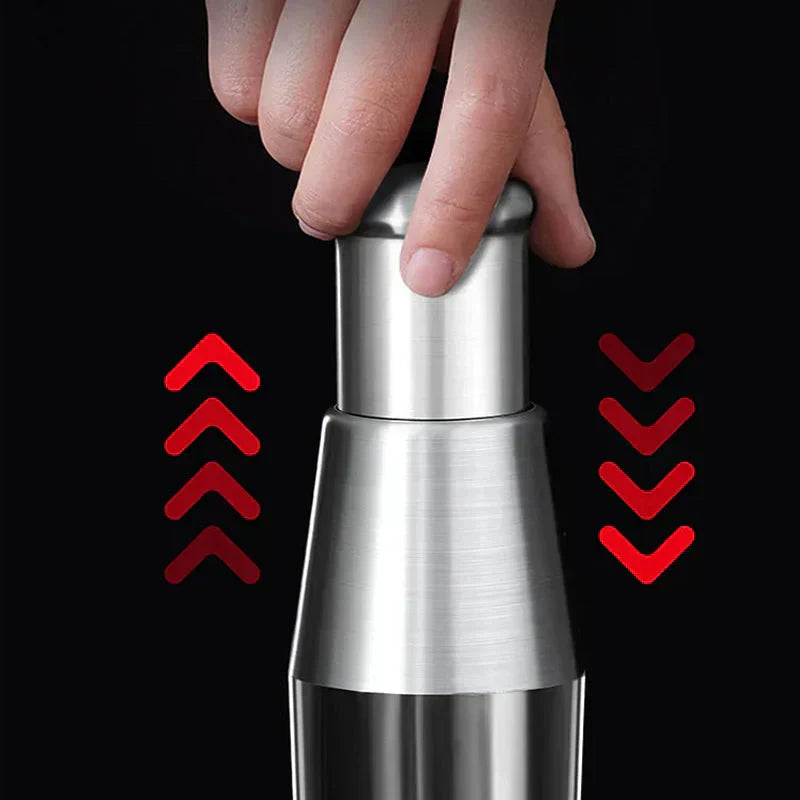 Chopster™ - Manual kitchen chopper