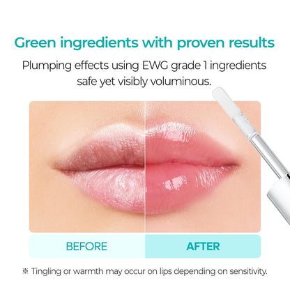 🔥HOT SALE 49% OFF 🔥 Non-Sticky Gloss Lip Balm | Korean Cosmetics