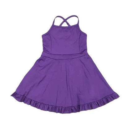 🔥Last Day 49% OFF - Athletic Tennis Girls Dress