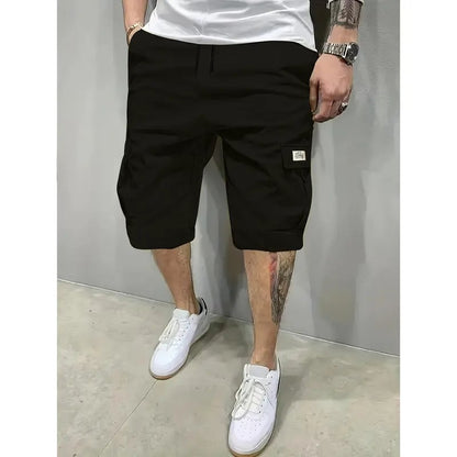 🔥LAST DAY-49% OFF💥Men's 3-Piece Fitted Matching Shorts Set