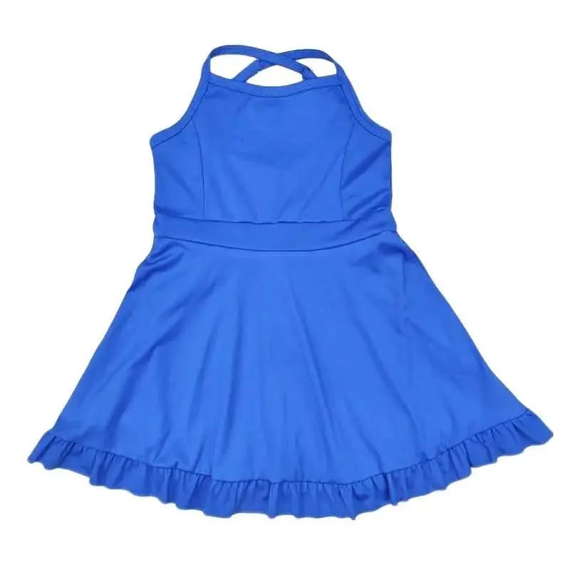 🔥Last Day 49% OFF - Athletic Tennis Girls Dress