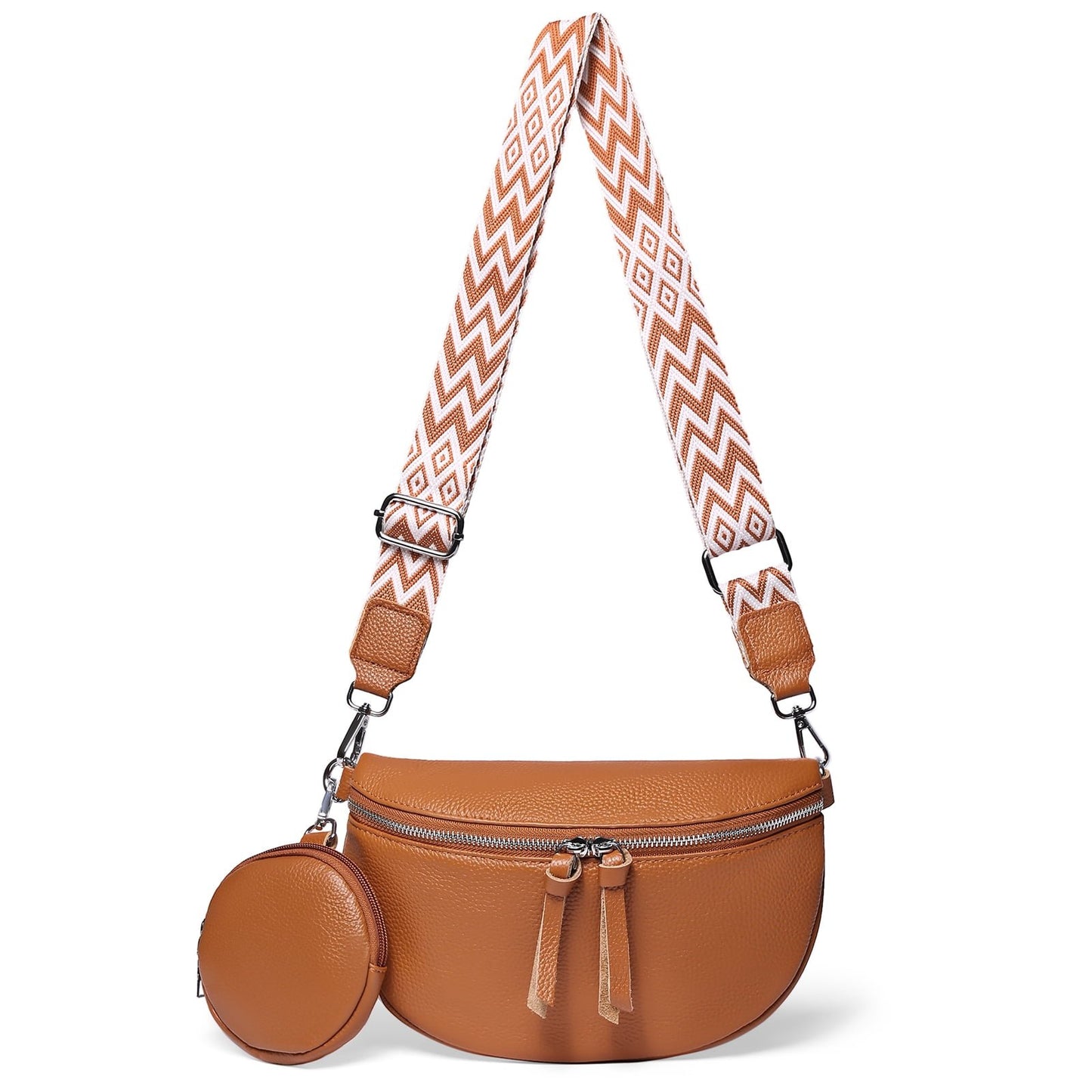 ✨This Week's Special Price $26.99👜 Crossbody Leather Bags