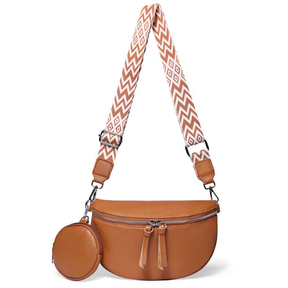 ✨This Week's Special Price $26.99👜 Crossbody Leather Bags