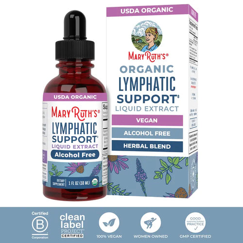 MR's Lymphatic Support Herbal Blend Liquid Drops