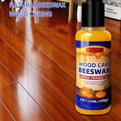 🔥HOT SALE 49% OFF🔥Natural micro-molecular beeswax & beeswax furniture polish