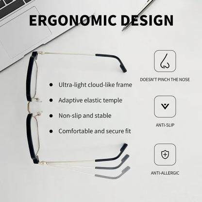 🏆Flash Sale#👓✨ Auto-Adjusting HD Reading Glasses