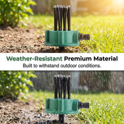 🏆Flash Sale🌳 360° Automatic Rotary Garden Sprinkler — Full Coverage Precision Irrigation, Keep Every Inch of Your Lawn Vibrant & Green (49% OFF)