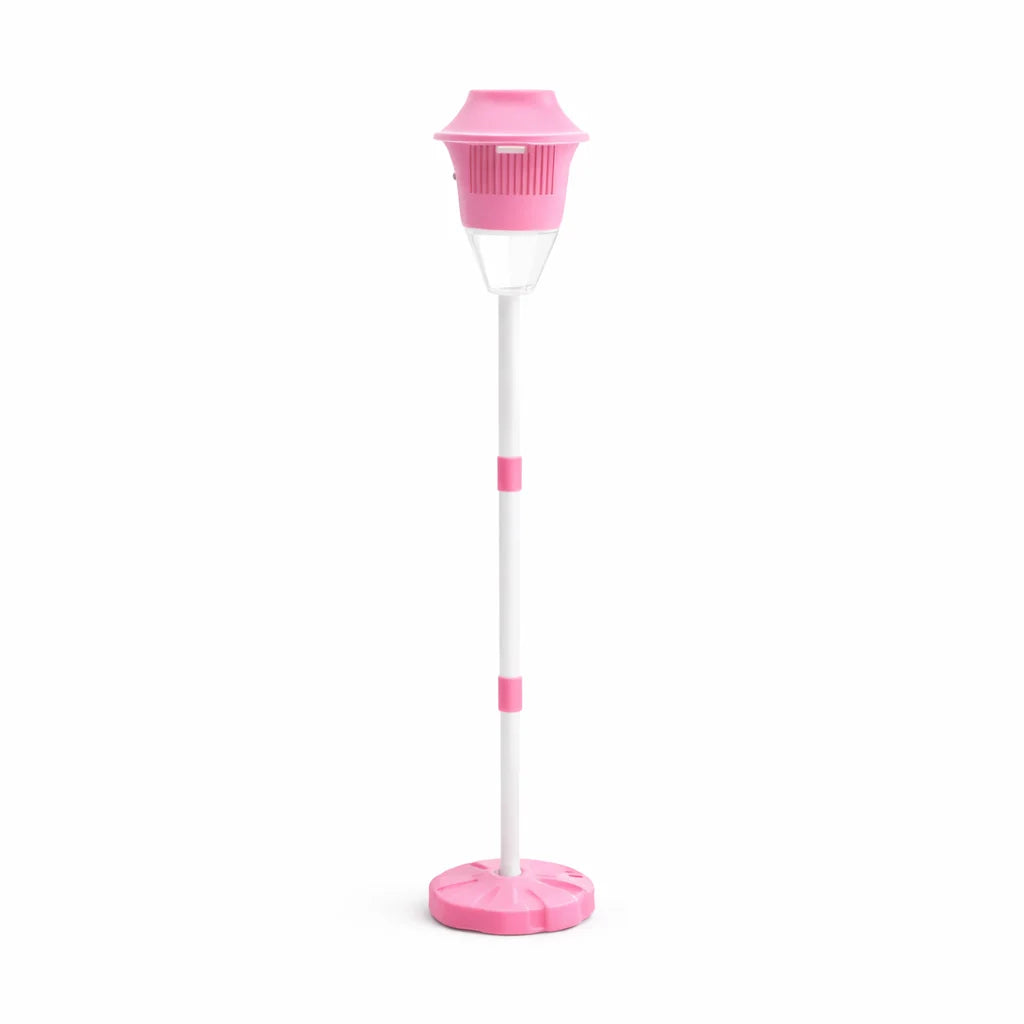 🔥Hot Sale 50% OFF🔥  Standing Bubble Machines with Colorful Lights & Music Kids Bubble Maker