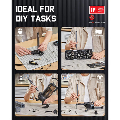 🏆Flash Sale#E1 MAX Precision Electric Screwdriver