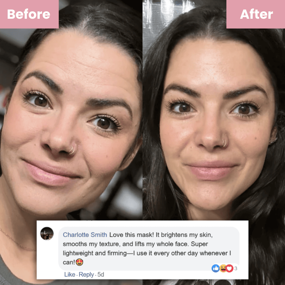 🔥Hot Sale 50% OFF🔥 Glass Skin Collagen Mask