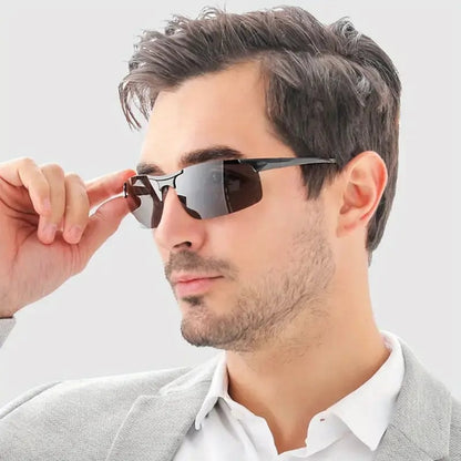 HOT SALE 50% OFF🔥 HD Polarized Photochromic Sunglasses UV400 Protection