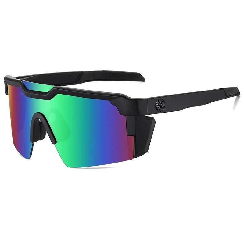 🔥HOT SALE 49% OFF☀️🕶️UV400 Photochromic Polarized Safety Glasses – 🥇Impact Resistant Outdoor Sports & Work Eyewear✨