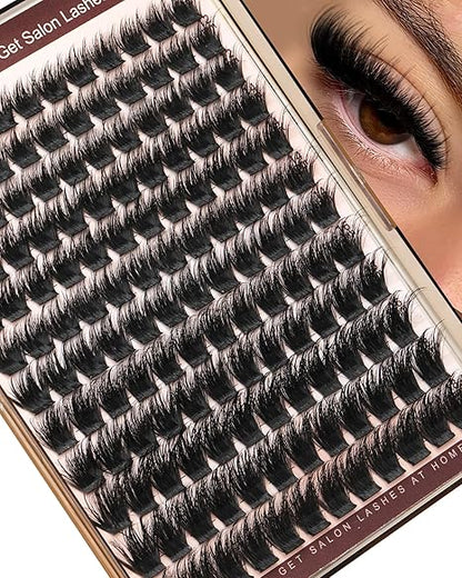 🔥HOT SALE 49% OFF 🔥 Thick cartoon-style eyelashes - Fine tufted eyelashes with grafting technique