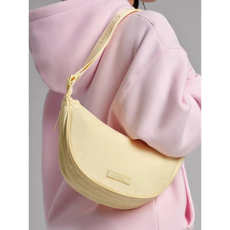 Comfrt | Travel Crossbody Bag | Lightweight Expandable Water-Resistant Sling & Shoulder Bag