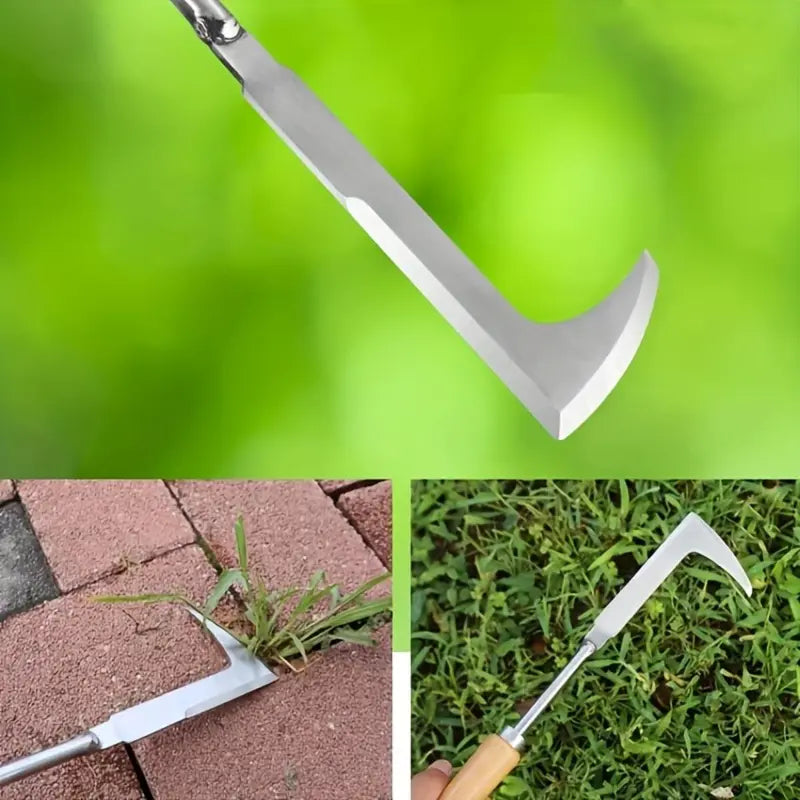 Stainless Steel Weeding tool