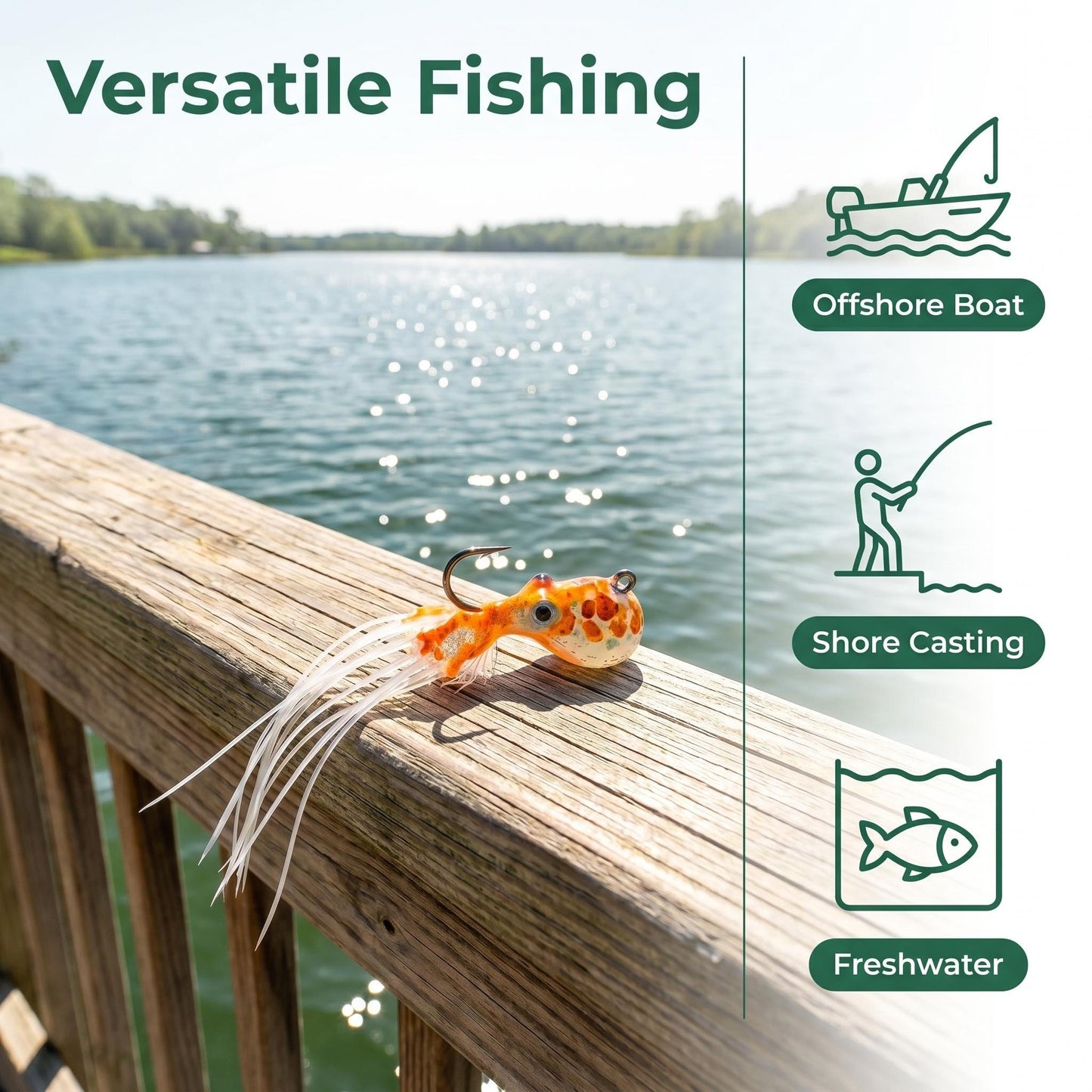 🔥2026 HOT SALE 49% OFF 💥Bionic Octopus Soft Lure🐙