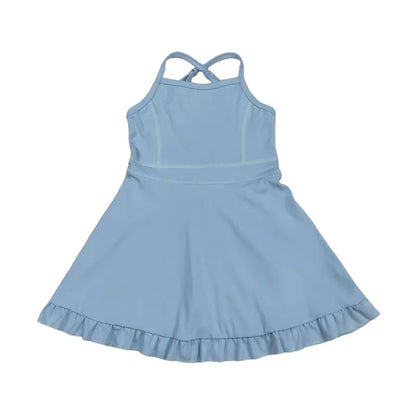 🔥Last Day 49% OFF - Athletic Tennis Girls Dress