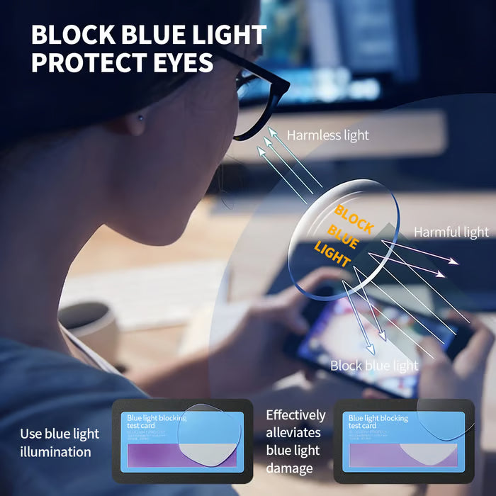🏆Flash Sale#👓✨ Auto-Adjusting HD Reading Glasses