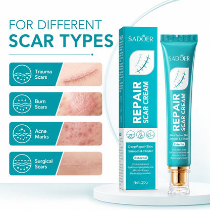 Deep Repair Scar Cream