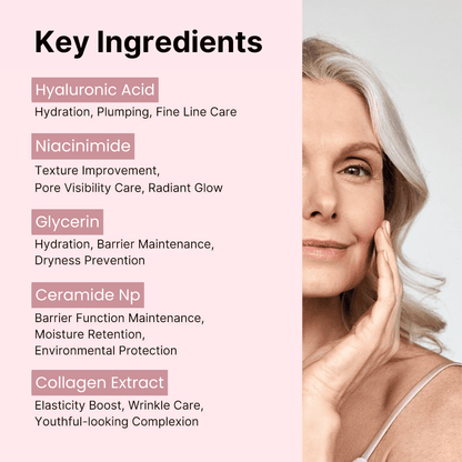 🔥Hot Sale 50% OFF🔥 Glass Skin Collagen Mask