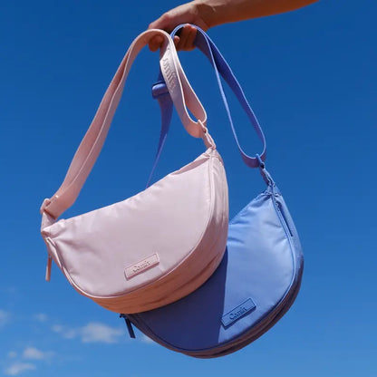 Comfrt | Travel Crossbody Bag | Lightweight Expandable Water-Resistant Sling & Shoulder Bag
