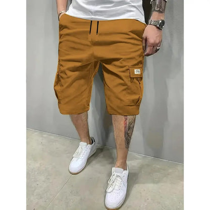 🔥LAST DAY-49% OFF💥Men's 3-Piece Fitted Matching Shorts Set
