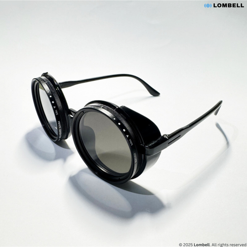 Adjustable Tint Sunglasses – Side Shield Edition