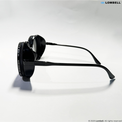 Adjustable Tint Sunglasses – Side Shield Edition