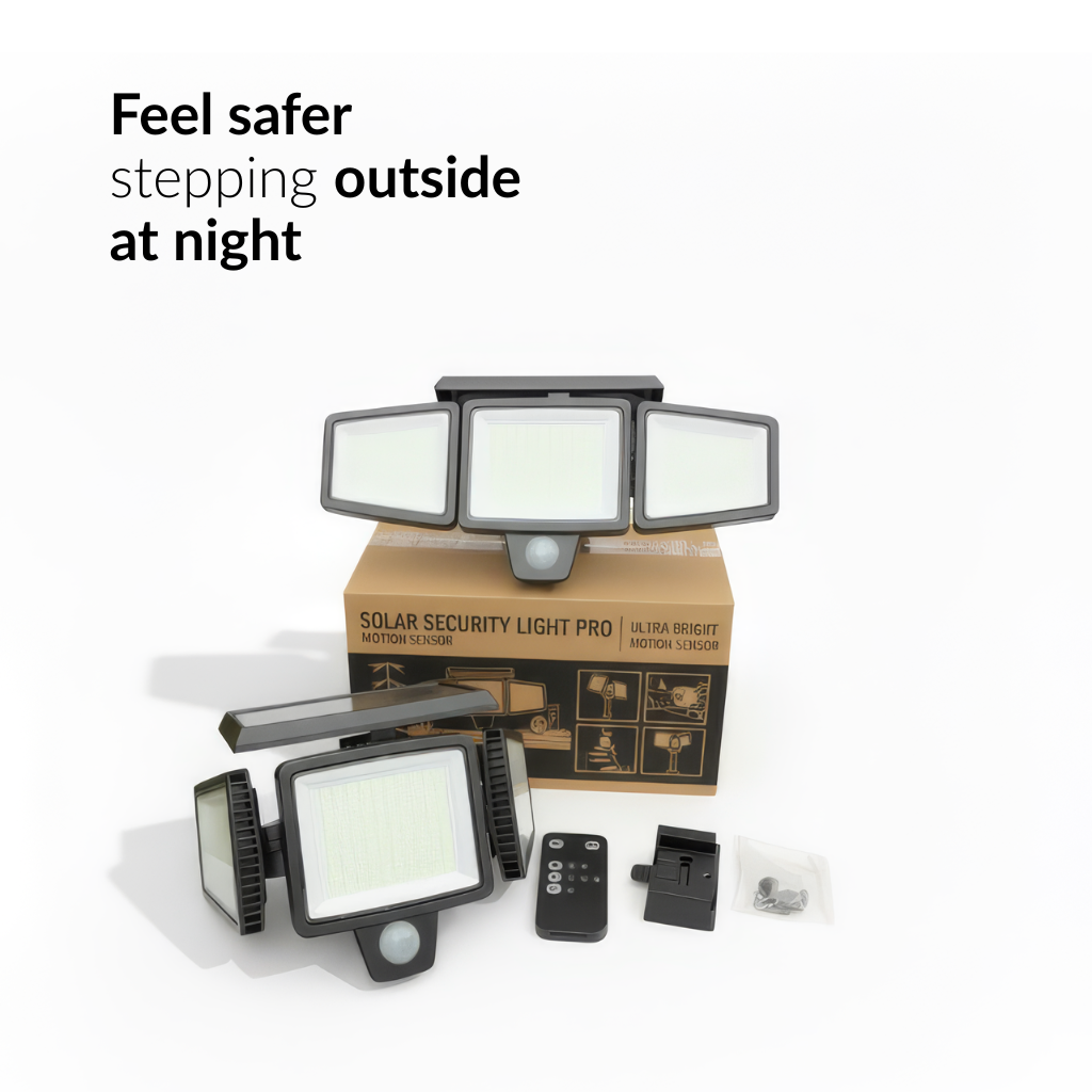 🔥HOT SALE 49% OFF 🔥 SpotLift Outdoor Solar Light