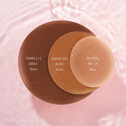 grippy CAKES circles™